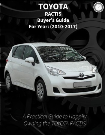 toyota ractis buyers guide (2010-2017)